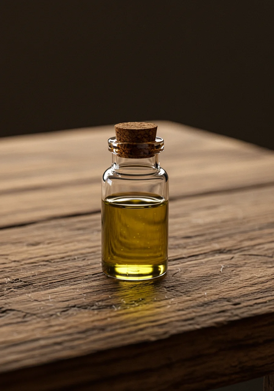 Mélange d'huiles essentielles pour renforcer le système immunitaire